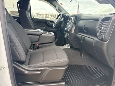 Used 2023 GMC Sierra 1500 Pro w/ Graphite Edition image 50