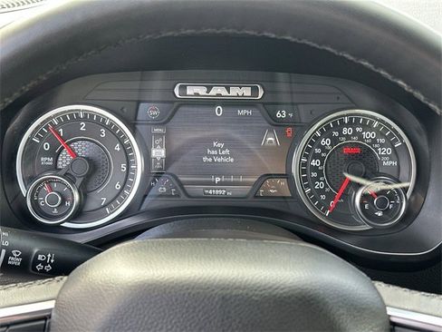 Used 2025 RAM 1500 Laramie image 10