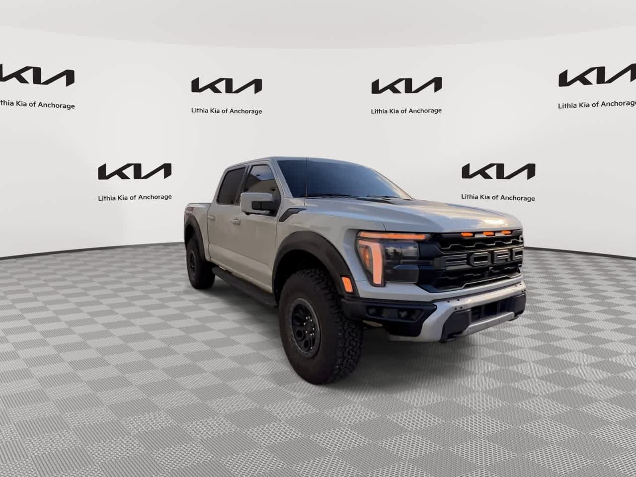 Used 2024 Ford F150 Raptor AWD/4WD image 2
