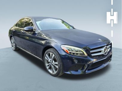 Used 2019 Mercedes-Benz C 300 4MATIC Sedan