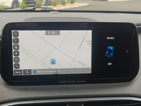 Used 2023 Hyundai Santa Fe Calligraphy image 26