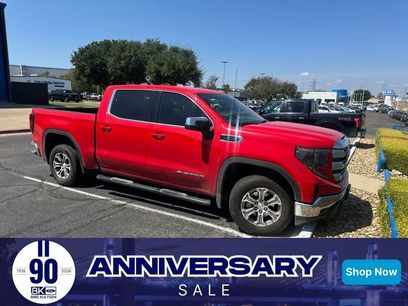 Used 2024 GMC Sierra 1500 SLE w/ Preferred Package