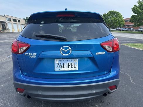 Used 2013 MAZDA CX-5 Grand Touring AWD/4WD image 6
