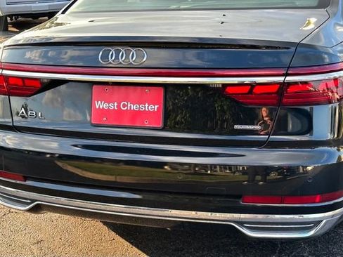 Used 2019 Audi A8 L 3.0T w/ Executive Package AWD/4WD image 15