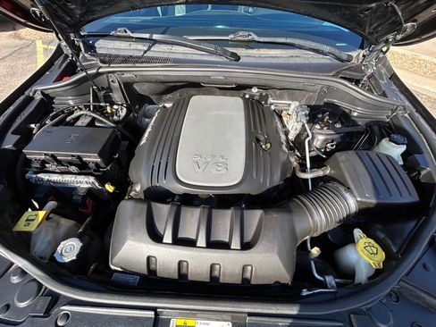 Used 2015 Jeep Grand Cherokee Overland image 11