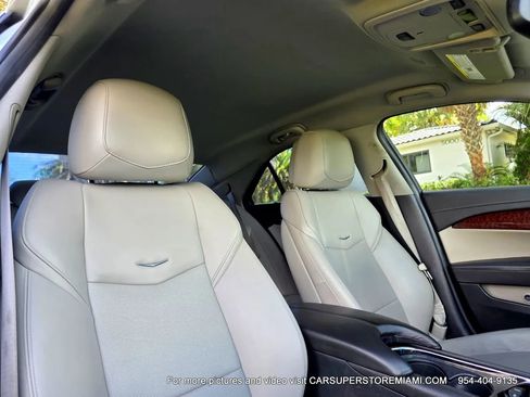 Used 2013 Cadillac ATS Luxury image 39