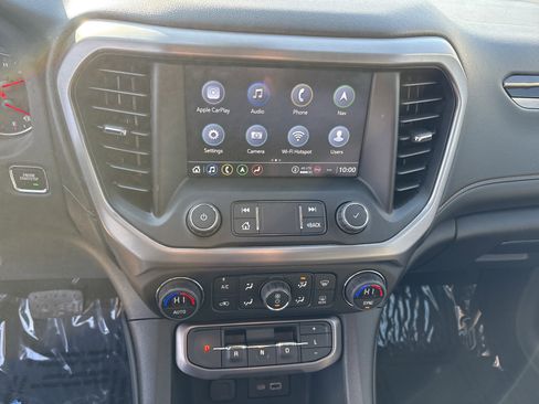 Used 2022 GMC Acadia AT4 w/ Technology Package image 22