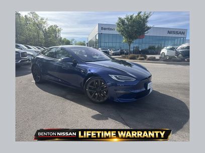 Used 2021 Tesla Model S Plaid