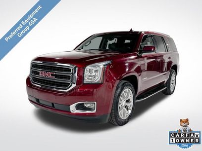 Used 2019 GMC Yukon SLT w/ HD Trailering Package