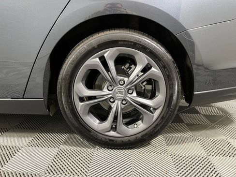 Certified 2023 Honda Accord EX image 19