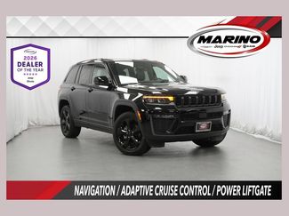 Used 2026 Jeep Grand Cherokee Limited w/ Limited Altitude Package AWD/4WD video 1