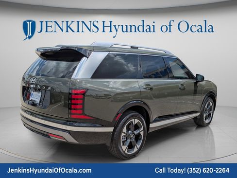New 2026 Hyundai Palisade Limited FWD image 5