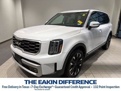 Used 2023 Kia Telluride SX