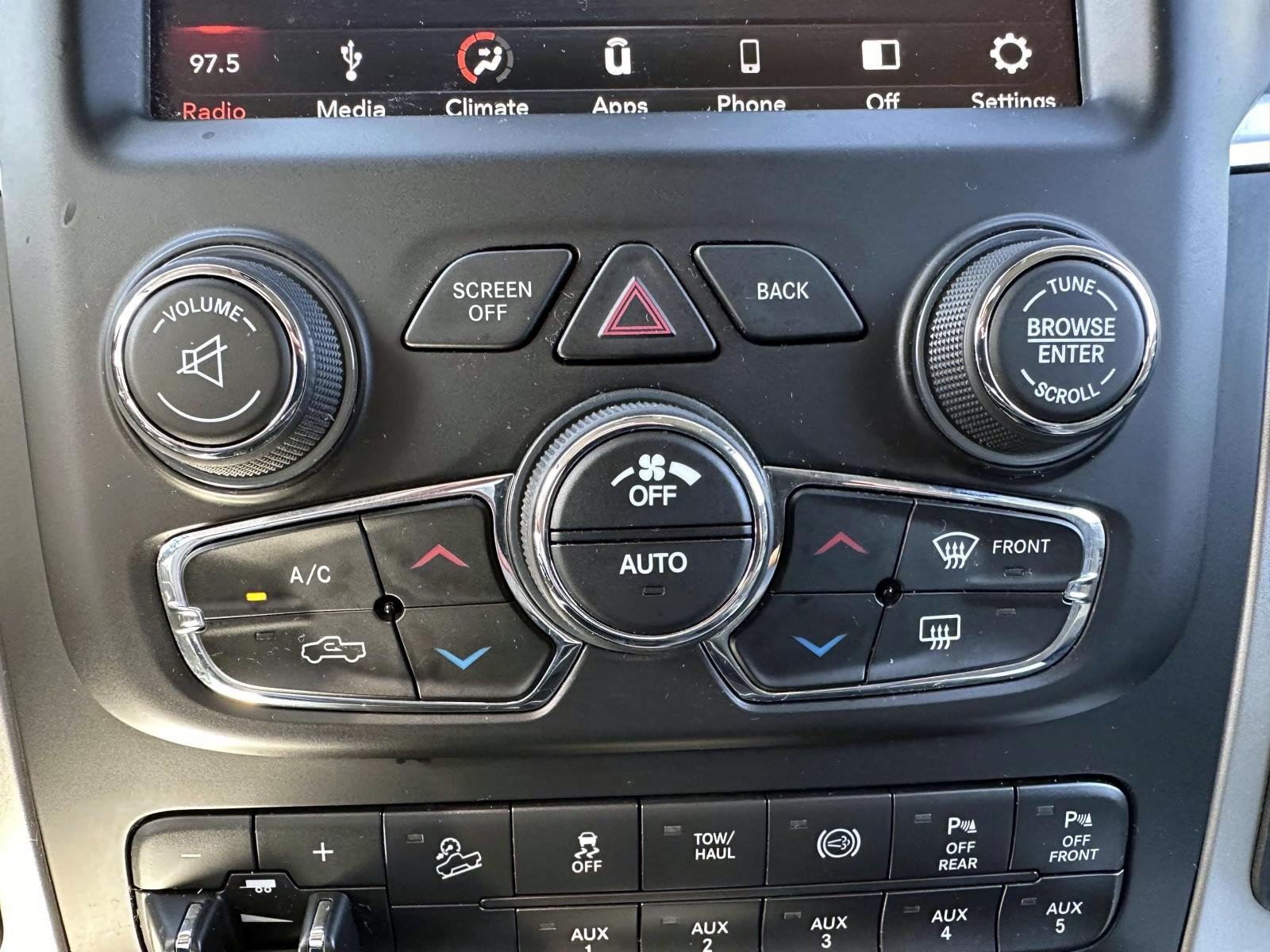 Used 2018 RAM 2500 Big Horn AWD/4WD image 21