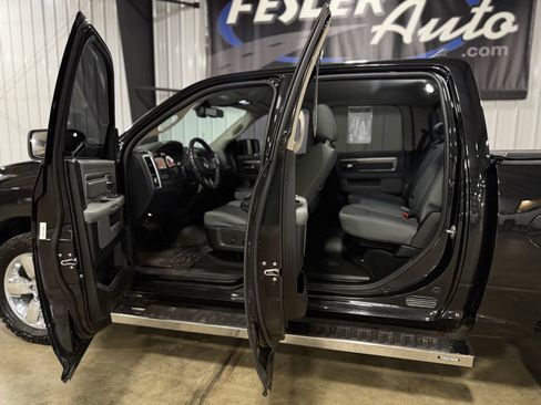 Used 2016 RAM 1500 Big Horn AWD/4WD image 39