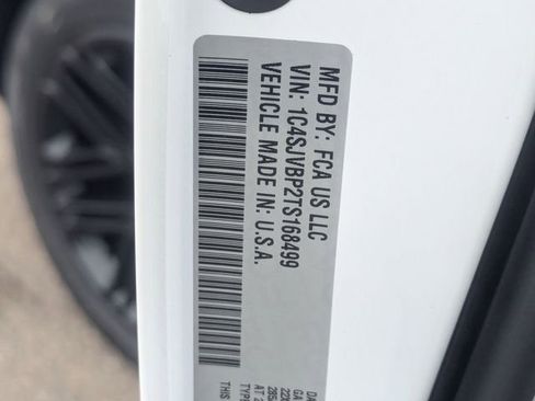 New 2026 Jeep Grand Wagoneer Limited image 21