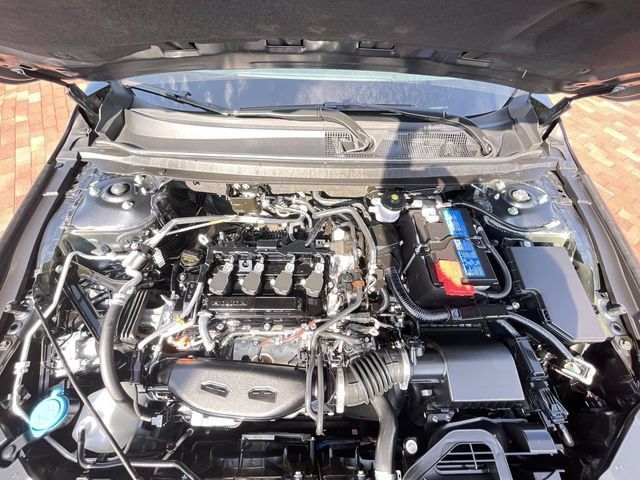 Certified 2024 Honda Accord EX image 24