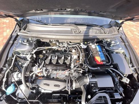 Certified 2024 Honda Accord EX image 24