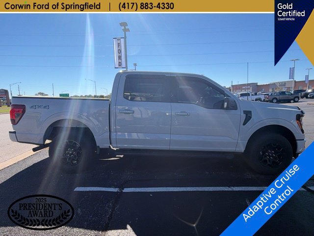 Used 2024 Ford F150 XLT w/ Equipment Group 302A MID AWD/4WD image 5