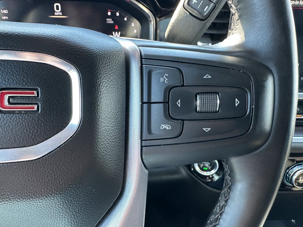 Used 2025 GMC Sierra 1500 SLT AWD/4WD image 25