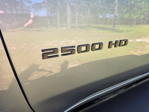New 2026 Chevrolet Silverado 2500 ZR2 AWD/4WD image 10