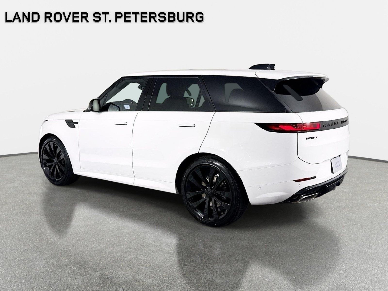 New 2026 Land Rover Range Rover Sport Dynamic SE AWD/4WD image 7