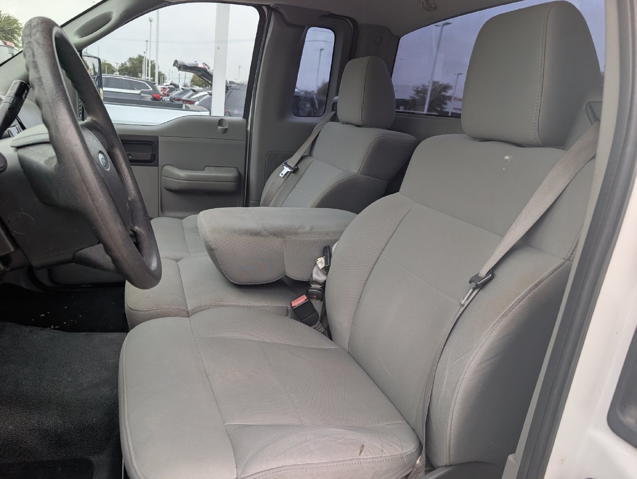 Used 2007 Ford F150 STX RWD image 25