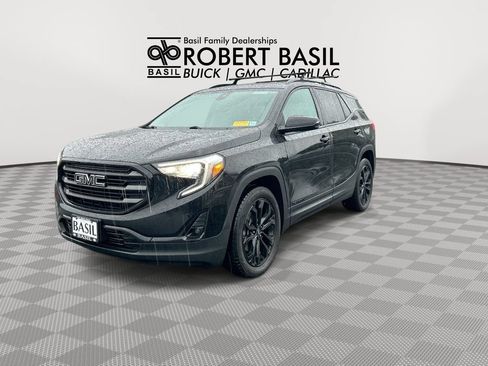 Used 2020 GMC Terrain SLT w/ Preferred Package AWD/4WD image 4