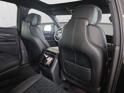 New 2026 Cadillac Escalade IQ Sport 1 w/ LPO, ONYX Package image 11