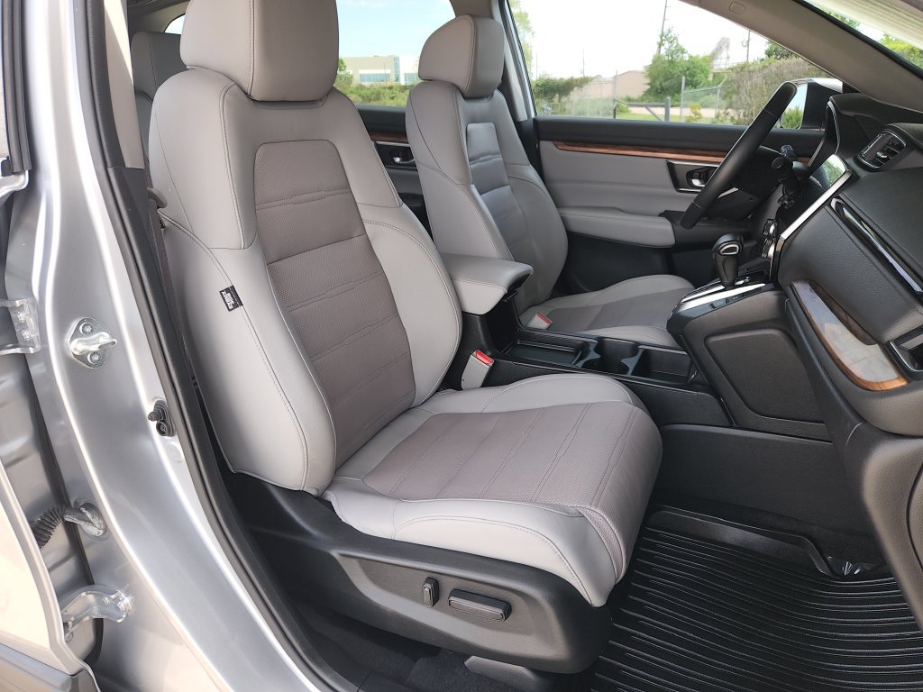 Used 2022 Honda CR-V EX-L image 16
