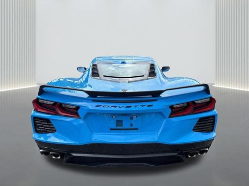 Used 2023 Chevrolet Corvette Stingray Preferred Cpe w/ Z51 Performance Package RWD image 6