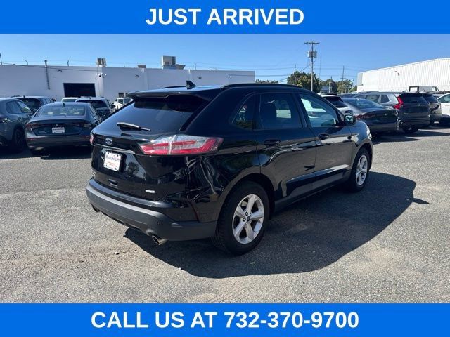 Used 2020 Ford Edge SE AWD/4WD image 4