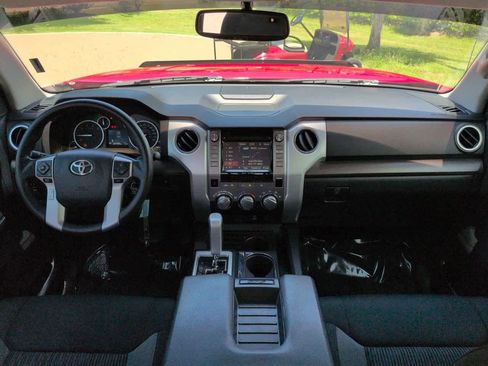 Certified 2016 Toyota Tundra SR5 w/ SR5 Upgrade Package RWD image 14