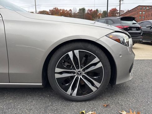 Certified 2022 Mercedes-Benz C 300 4MATIC Sedan image 11