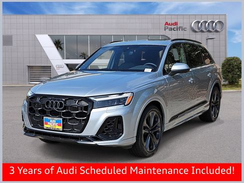 New 2026 Audi Q7 Premium Plus AWD/4WD image 1