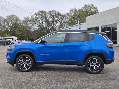 New 2026 Jeep Compass Limited AWD/4WD image 22