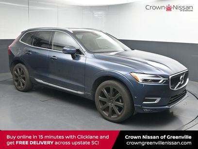 Used 2018 Volvo XC60 T5 Inscription w/ Convenience Package