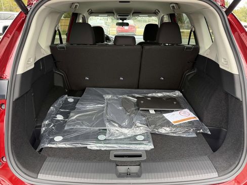 New 2026 Nissan Rogue SV image 27