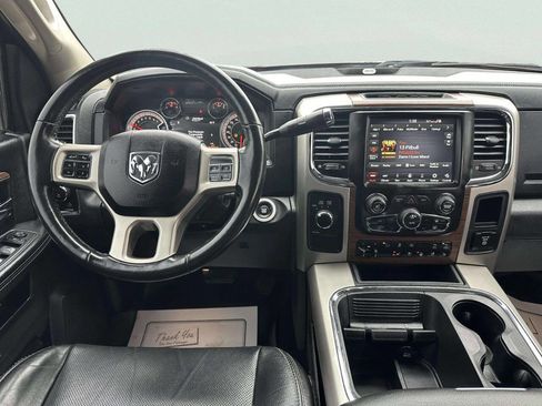 Used 2018 RAM 2500 Laramie image 16