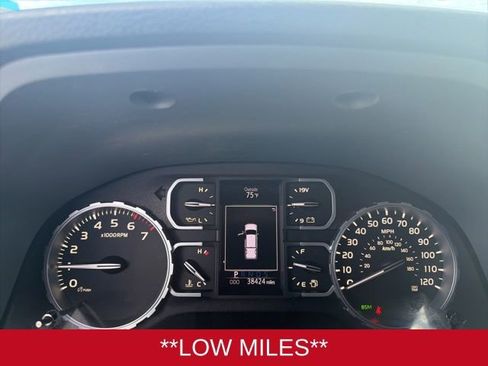 Used 2019 Toyota Tundra SR5 w/ TRD Sport Package image 12