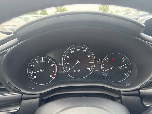 Used 2023 MAZDA MAZDA3 2.5 Turbo Sedan w/Premium Plus AWD/4WD image 12
