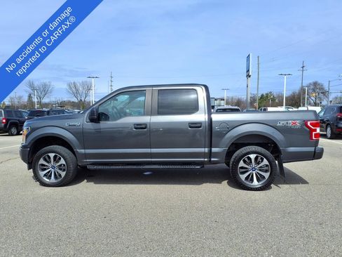 Used 2020 Ford F150 XL w/ Equipment Group 101A Mid AWD/4WD image 9