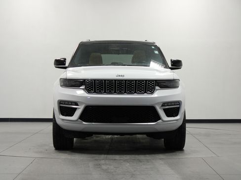 Used 2024 Jeep Grand Cherokee Summit image 9