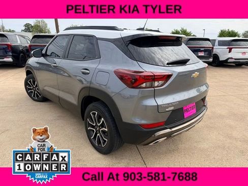 Used 2021 Chevrolet TrailBlazer ACTIV w/ Convenience Package image 9