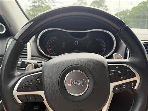 Used 2020 Jeep Grand Cherokee Summit AWD/4WD image 32