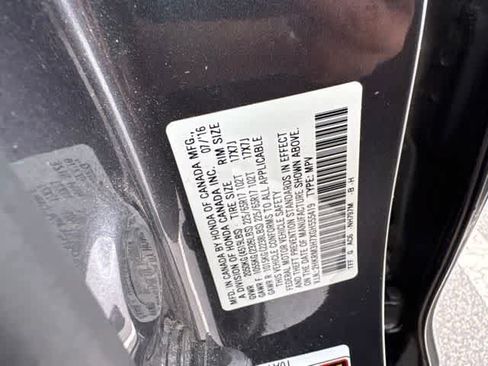 Used 2016 Honda CR-V EX-L image 25