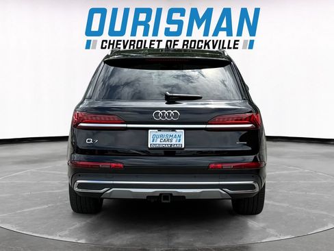 Used 2023 Audi Q7 3.0T Premium w/ Convenience Package AWD/4WD image 5