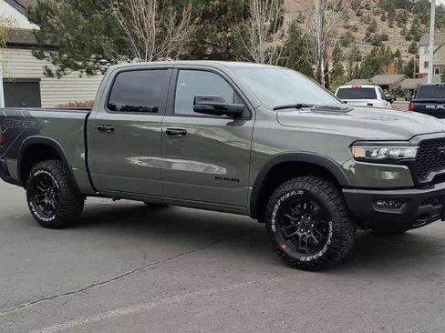 New 2026 RAM 1500 Rebel image 2