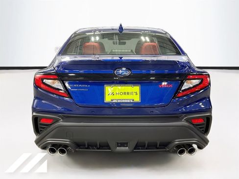 New 2026 Subaru WRX Limited AWD/4WD image 6
