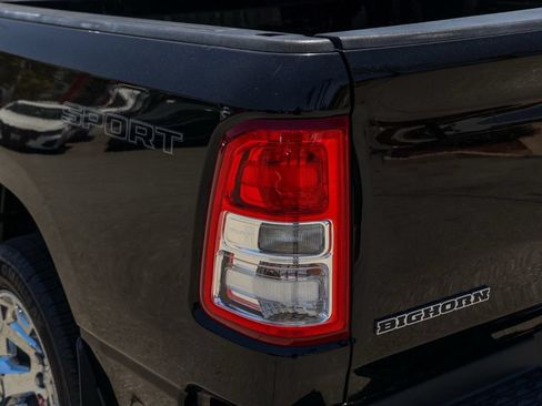 Used 2022 RAM 1500 Big Horn w/ Trailer Tow Group AWD/4WD image 8